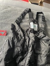 Black Adult Unisex Manbi Ski