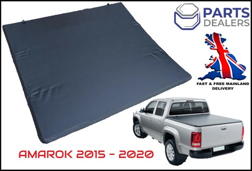 Tri fold soft quality tonneau - soft,