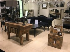 Large Luxury Mahogany French