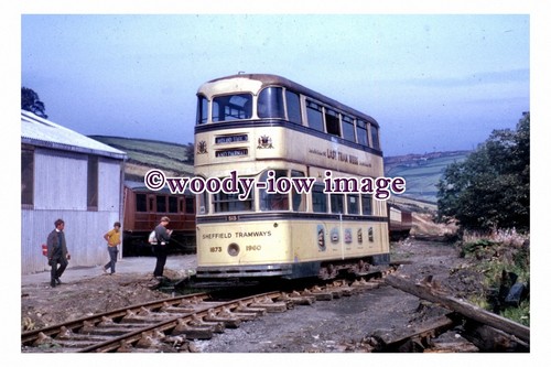 Gw0381 sheffield tram - sheffield, no