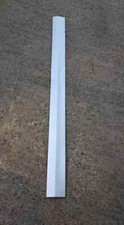 VAUXHALL ZAFIRA GSI BOOT STRIP MOULDING SILVER BODY KIT A MODEL 2002 SILVER