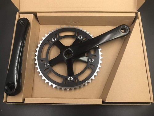 Single speed crankset 46t - crankset,