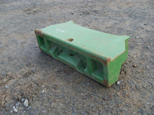 John deere 110kg weight - deere,