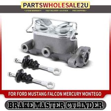 Brake Master Cylinder w/