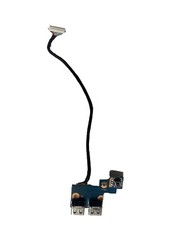 Samsung NP305E5A NP300E5A NP3530EC NP300E5C USB Power Button Board G04