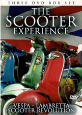 The Scooter Experience Box Set [DVD] New And Sealed DVD (2006)