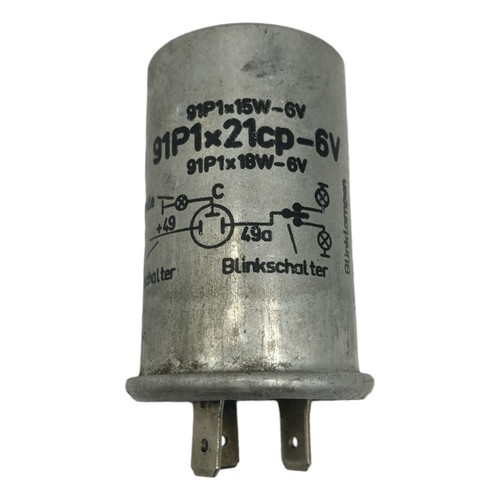 Beetle porsche flasher - beetle,
