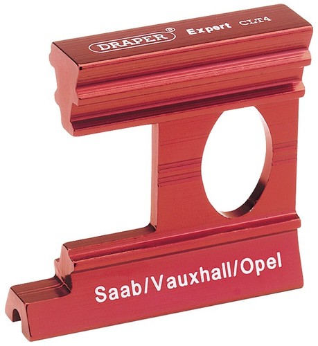 Camshaft locking tool - camshaft, gm