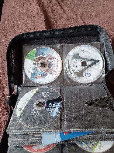 Xbox 360 game collection no - 360,