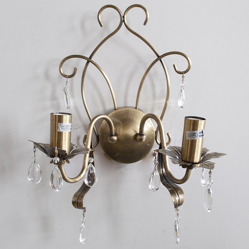 Litecraft wall light leaf - litecraft,