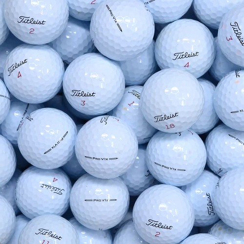 Titleist pro v1x golf balls - titleist,