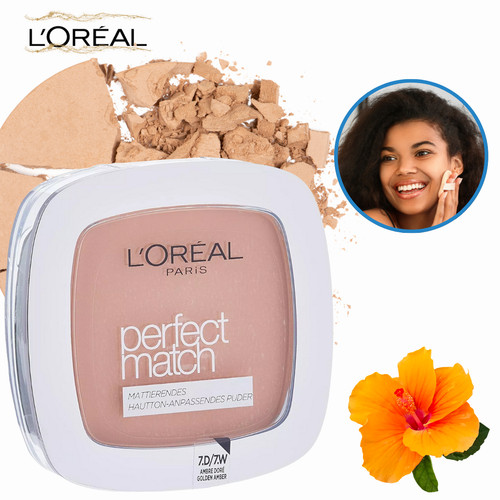 Oreal perfect match powder - perfect,