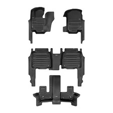 TuxMat Custom Floor Mats for