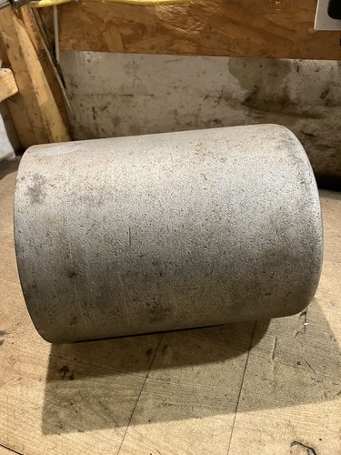 Rear half roller section - rear,
