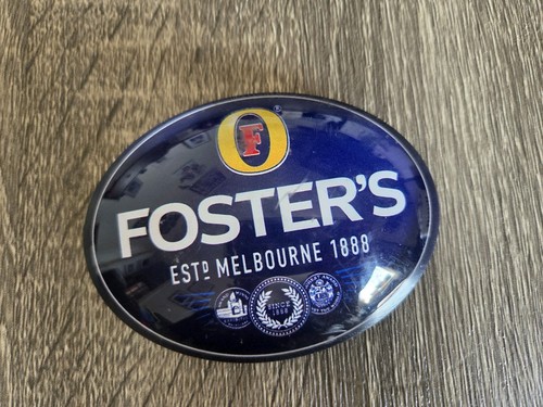 Fosters fish eye beer - fosters,
