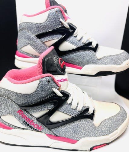 Reebok omni lite pump high - pump, top