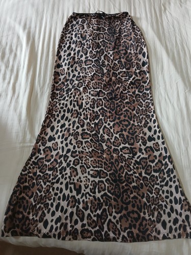 Zara long length - animal, print