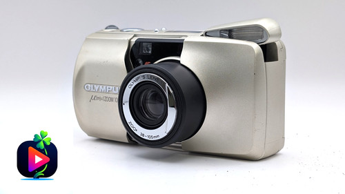 Near mint olympus μ - mint],