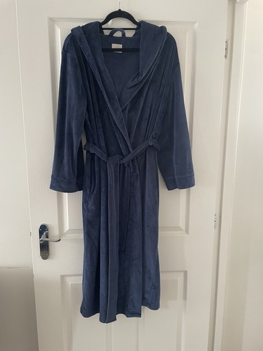 Matalan blue velour - blue,