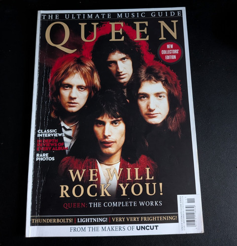 Queen uncut ultimate music - -,