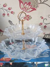 vintage Walther- glas two