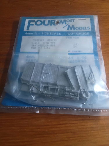 Four most models 00 - most, gauge