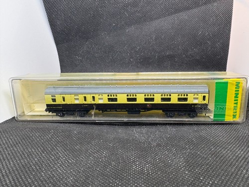 Minitrix mangold train gauge - train,