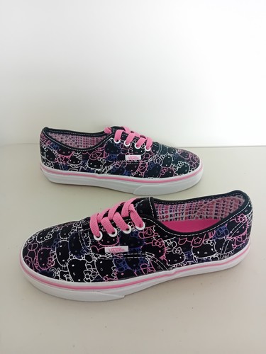 Vans hello kitty size - hello,