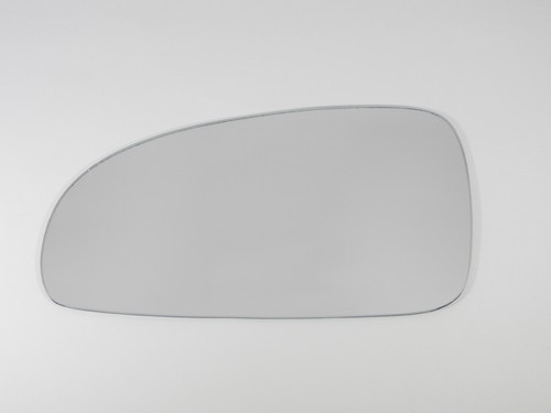 Convex left side - left, wing