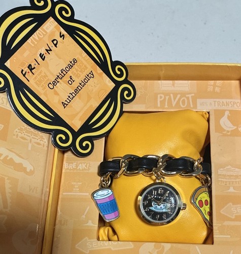 Nib friends charm - tv, watch