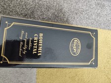Bohemia Cristal decanter