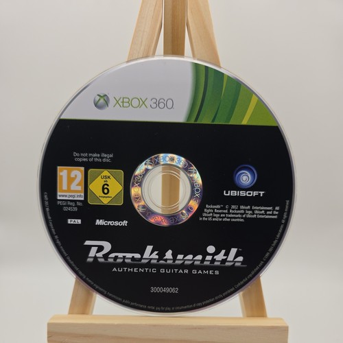 Rocksmith xbox 360 game - , (