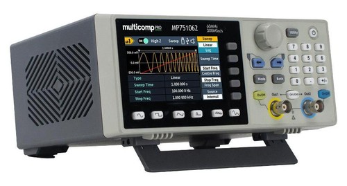 Arbitrary waveform generator - arbitrary,