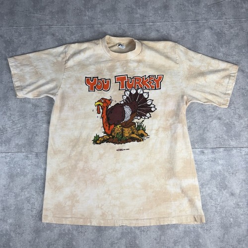 Vintage 70s 1975 you turkey - 70s,