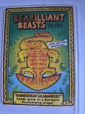 Yoyo Bear Cards Bearilliant