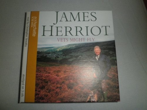 Vets might fly - might, herriot,