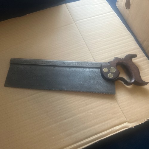 Vintage groves sons tenon - groves,