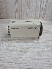ONE Used SONY 3CCD DXC-950P Industrial Camera POWER HAD
