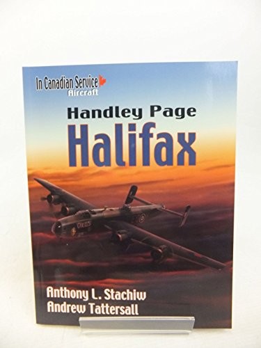 Handley page halifax - handley, (in