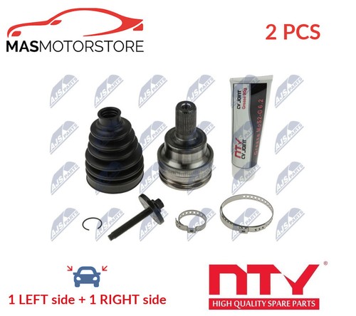 Driveshaft joint kit pair - driveshaft,