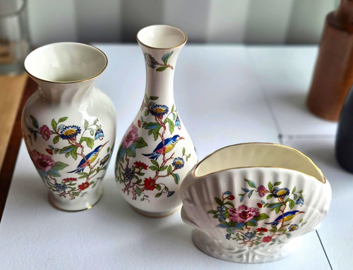 Aynsley pembroke bone china - pembroke, 2