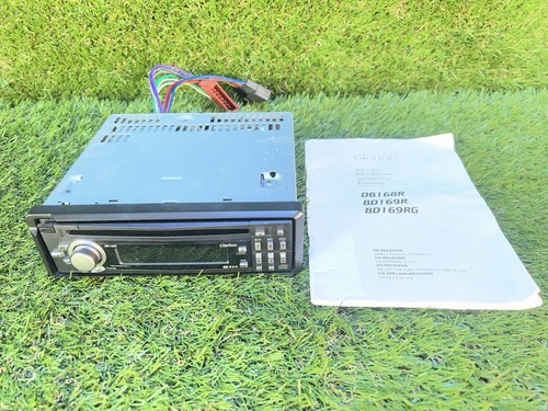 Clarion db168r car player - db168r,