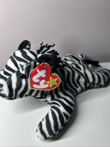 Beanie babies ziggy the - ty,