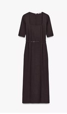 Zara Women's Long Dress With