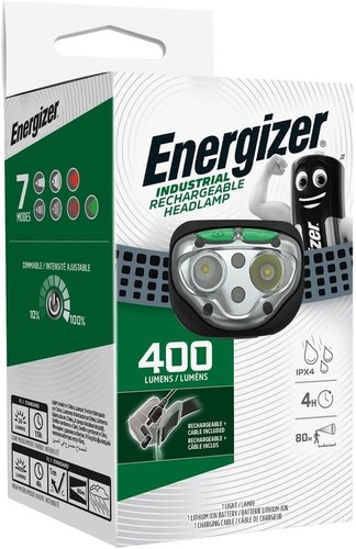 Energizer vision headlight - energizer,