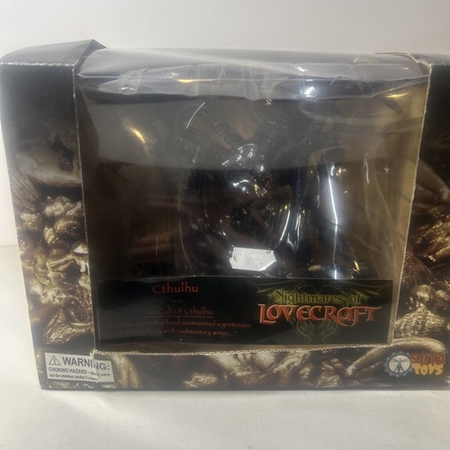 Cthulhu black exclusive - black,