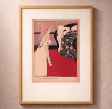 Paul Iribe Art Nouveau