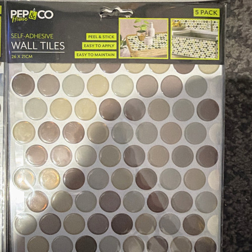 Home peel stick - home,