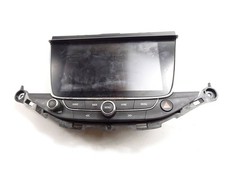 Opel Astra K 2016 Dashboard
