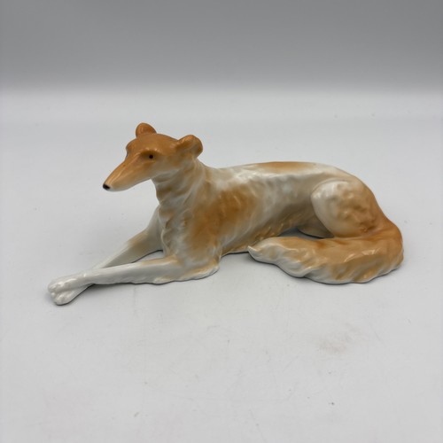 Vtg royal dux borzoi - borzoi, russian